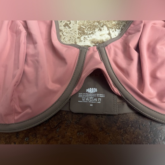 PARADE DREAM PLUNGE BRA - Picture 6 of 7